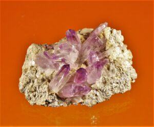 Amethyst, Mexico