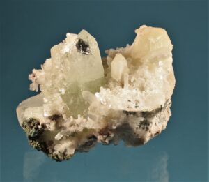 Apophyllit, Stilbit Pona Indien