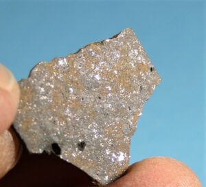 Meteorit, Marokko