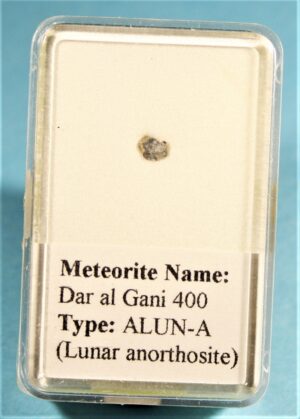 Meteorit Lybien