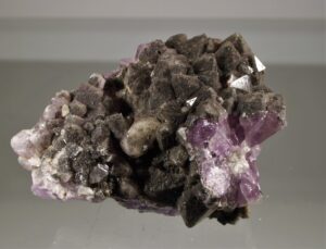 Amethyst, Geyer