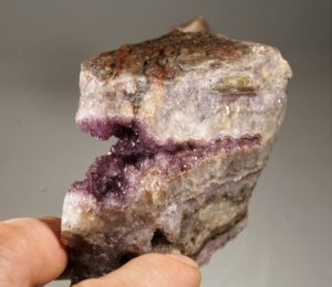 Amethyst, Hopfgarten