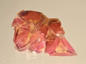 Fluorit, Okoruso, Namibia