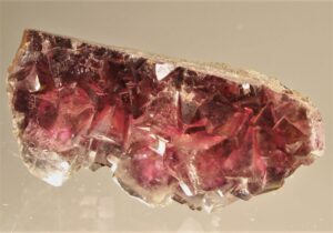 Fluorit, Okoruso, Namibia