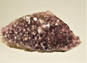 Fluorit, Okoruso, Namibia