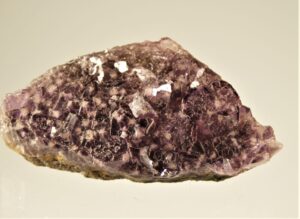 Fluorit, Okoruso, Namibia