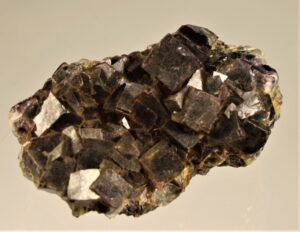Fluorit, Okoruso, Namibia