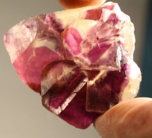 Fluorit, Okoruso, Namibia