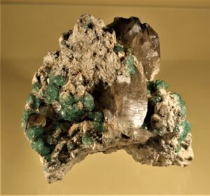 Fluorit, Quarz Namibia
