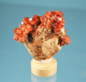 Vanadinit, Marokko