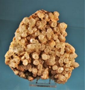 Quarz, Paradoxit von Euba, Chemnitz