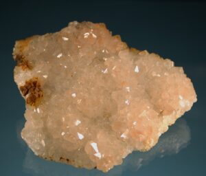 Quarz von Wölsendorf