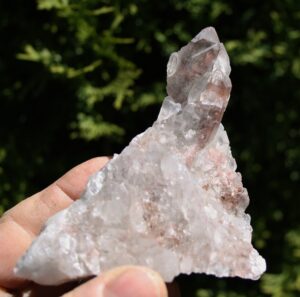 Quarz von Namibia