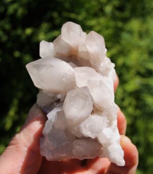 Quarz von Namibia