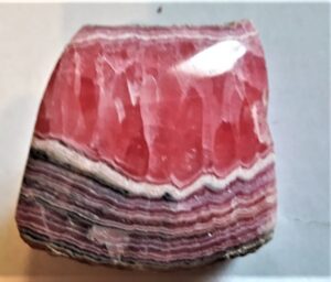 Rhodochrosit Peru