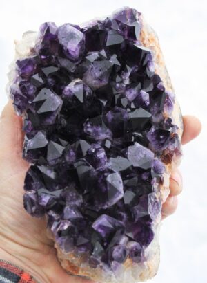 Amethyst, Brasilien