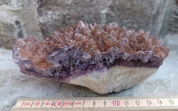 Amethyst Wiesenbad Erzgebirge – Bild 2