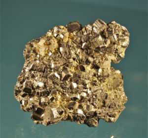 Pyrit von Peru
