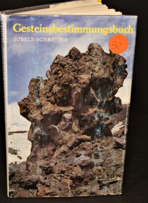 Gesteinsbestimmungsbuch
