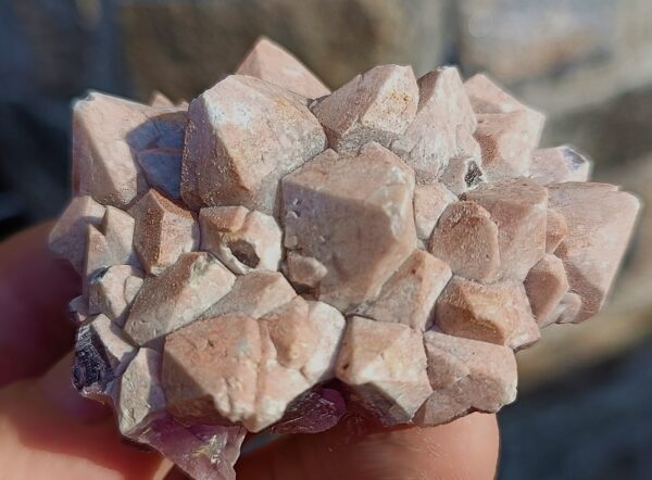 Amethyst Warmbad Erzgebirge – Bild 2