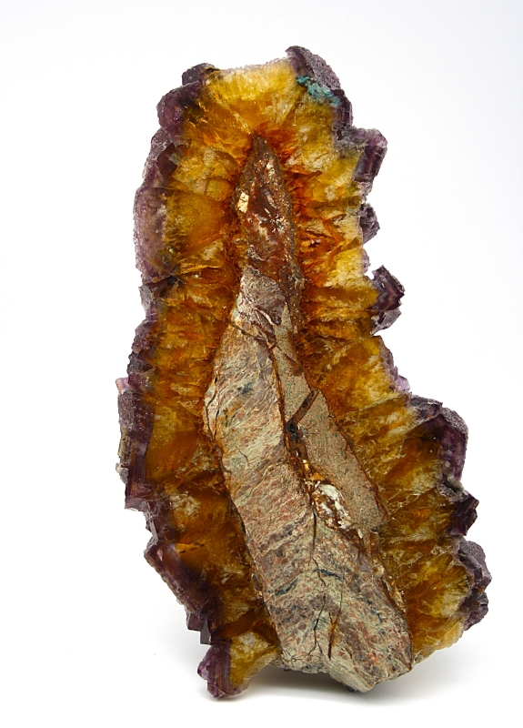 Fluorit Frohnau Erzgebirge – Bild 2