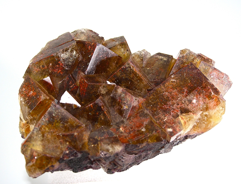 Fluorit, Dolomit Wölsendorf – Bild 5