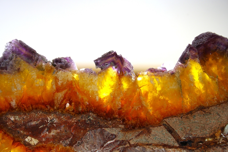 Fluorit Frohnau Erzgebirge – Bild 4