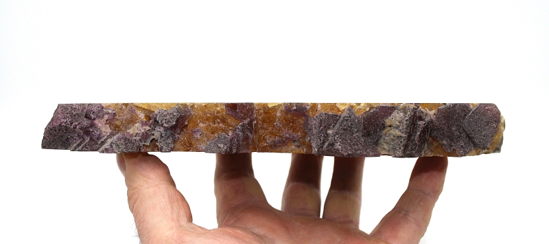 Fluorit Frohnau Erzgebirge – Bild 6