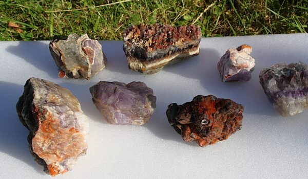 Amethyste aus dem Erzgebirge – Bild 2