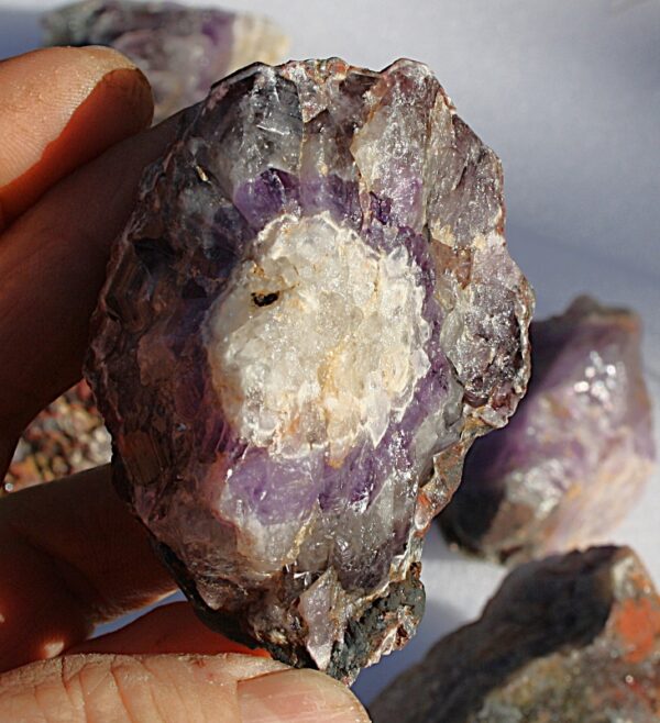 Amethyste aus dem Erzgebirge – Bild 7