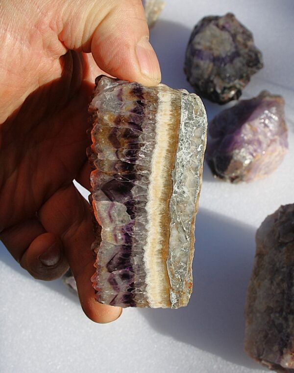 Amethyste aus dem Erzgebirge – Bild 5