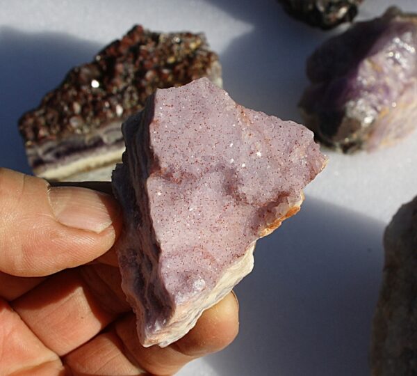 Amethyste aus dem Erzgebirge – Bild 4