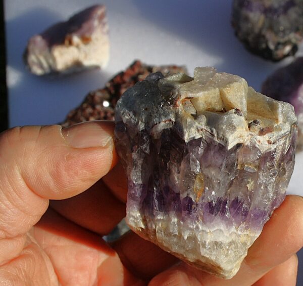 Amethyste aus dem Erzgebirge – Bild 3