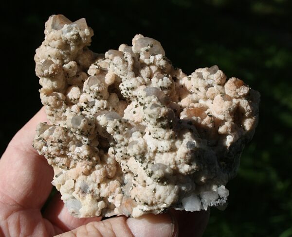 Dolomit, Kupferkies, Quarz Freiberg