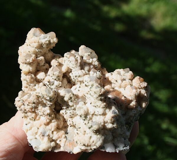 Dolomit, Kupferkies, Quarz Freiberg – Bild 7