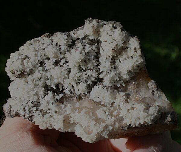 Calcit, Siderit, Kupferkies, Quarz Freiberg – Bild 6