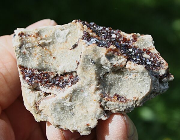 Zinkblende, Fluorit, Galenit, Baryt, Freiberg – Bild 7