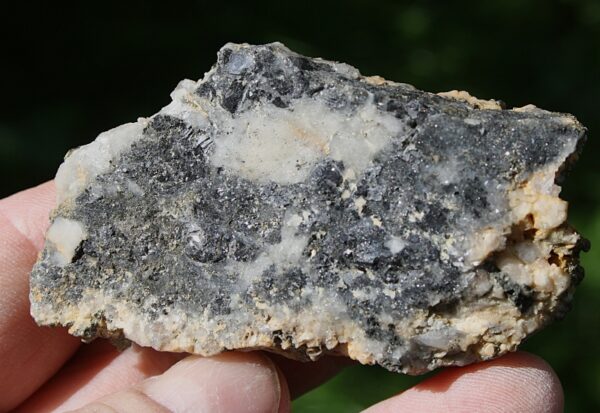 Pyrit Kupferkies, Dolomit, Quarz Freiberg – Bild 5