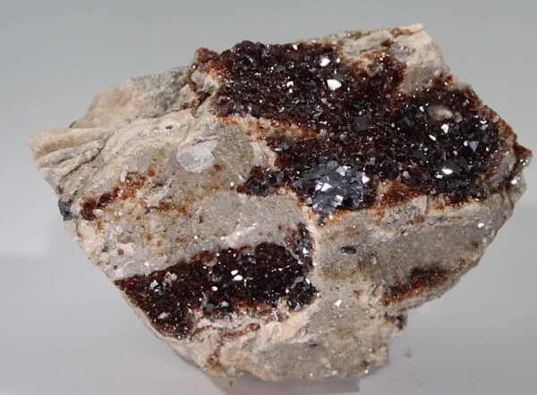 Zinkblende, Fluorit, Galenit, Baryt, Freiberg – Bild 3