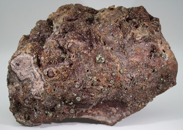 Pyrit, Dolomit Schlema Erzgebirge – Bild 3